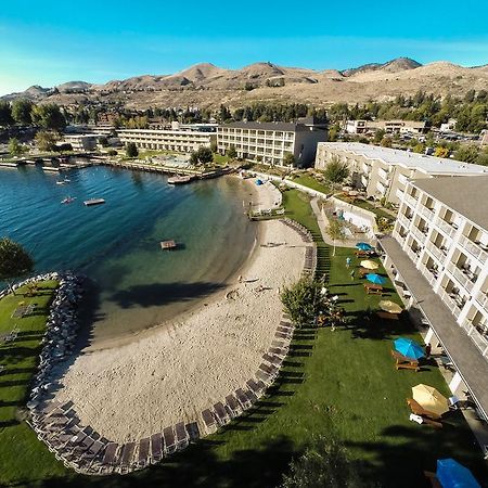 Campbell'S Resort On Lake Chelan Exterior foto