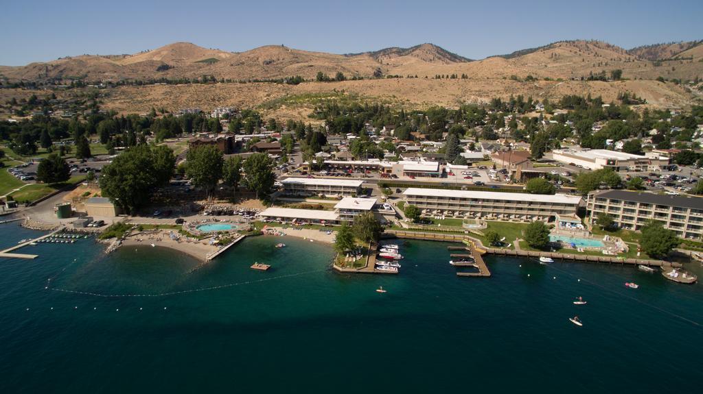 Campbell'S Resort On Lake Chelan Exterior foto