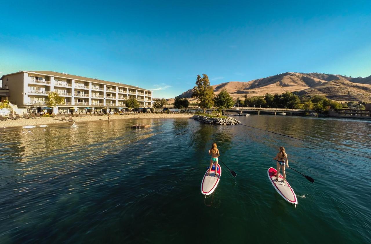 Campbell'S Resort On Lake Chelan Exterior foto