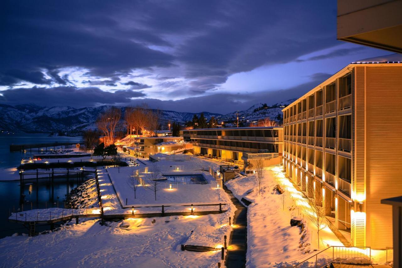 Campbell'S Resort On Lake Chelan Exterior foto